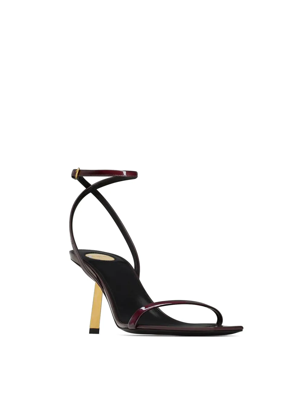 Patent Leather Lee Sandals