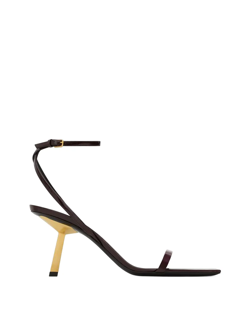 Patent Leather Lee Sandals