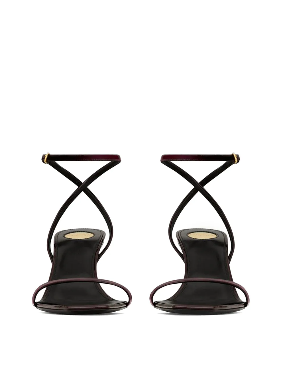 Patent Leather Lee Sandals