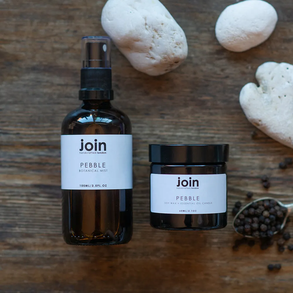 Pebble Botanical Mist - Natural Room Spray
