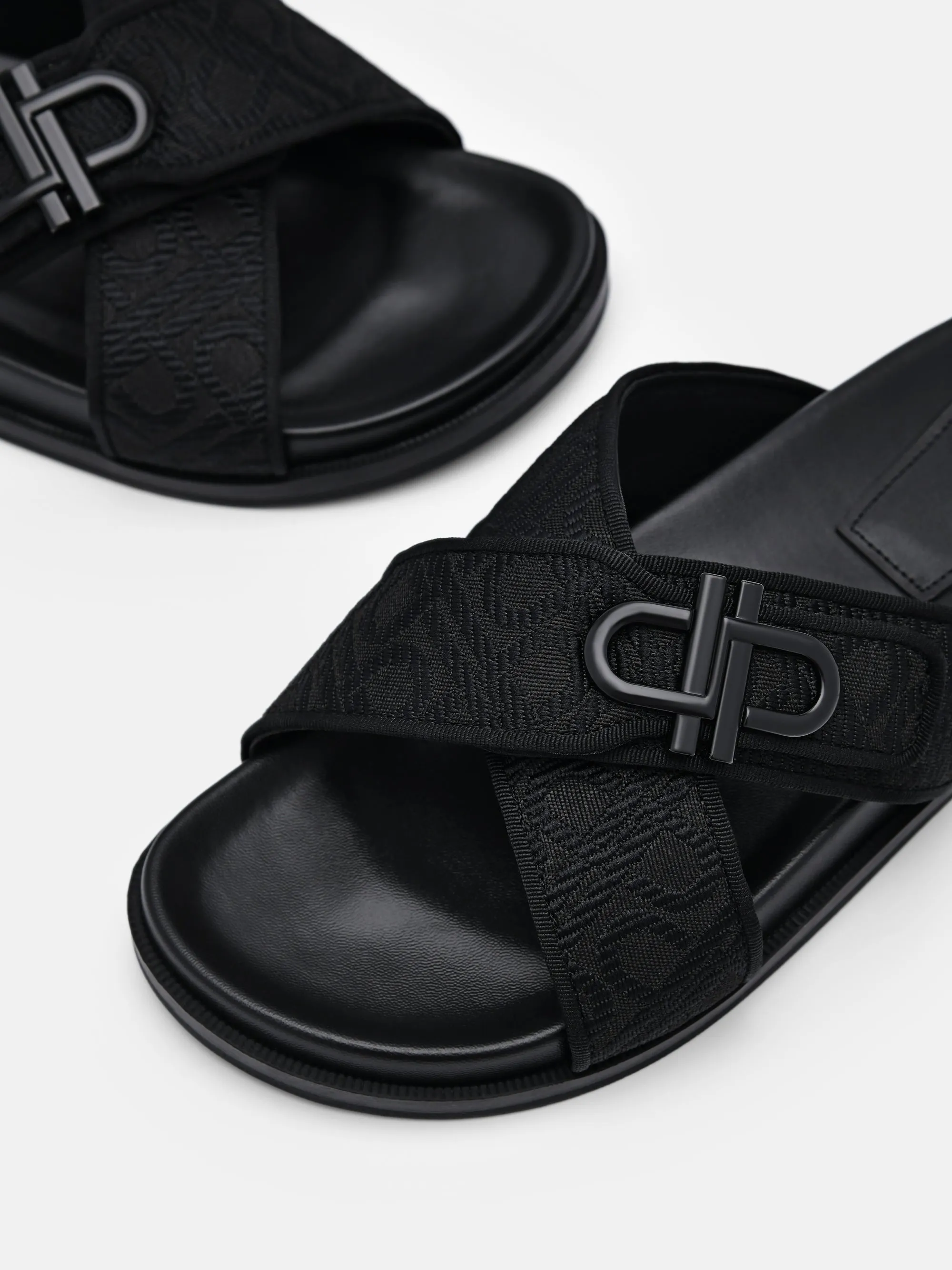PEDRO Icon Cross Sandals