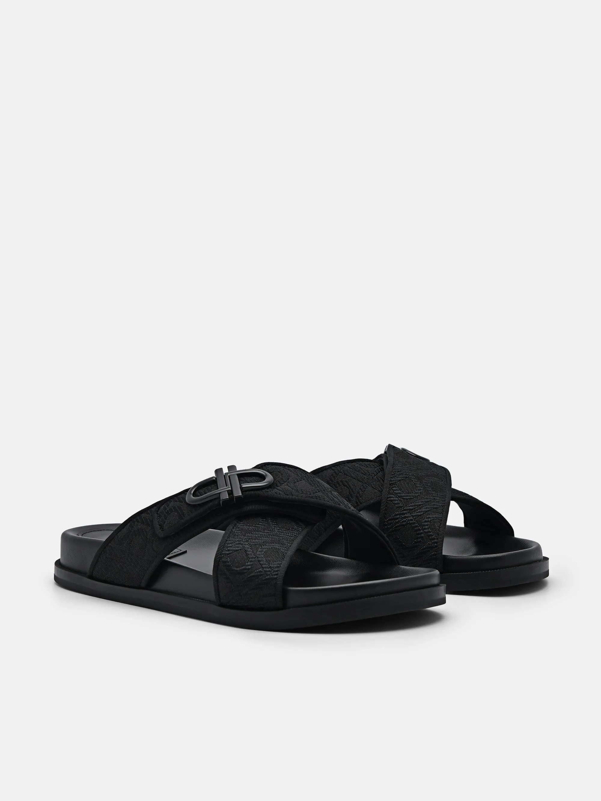 PEDRO Icon Cross Sandals