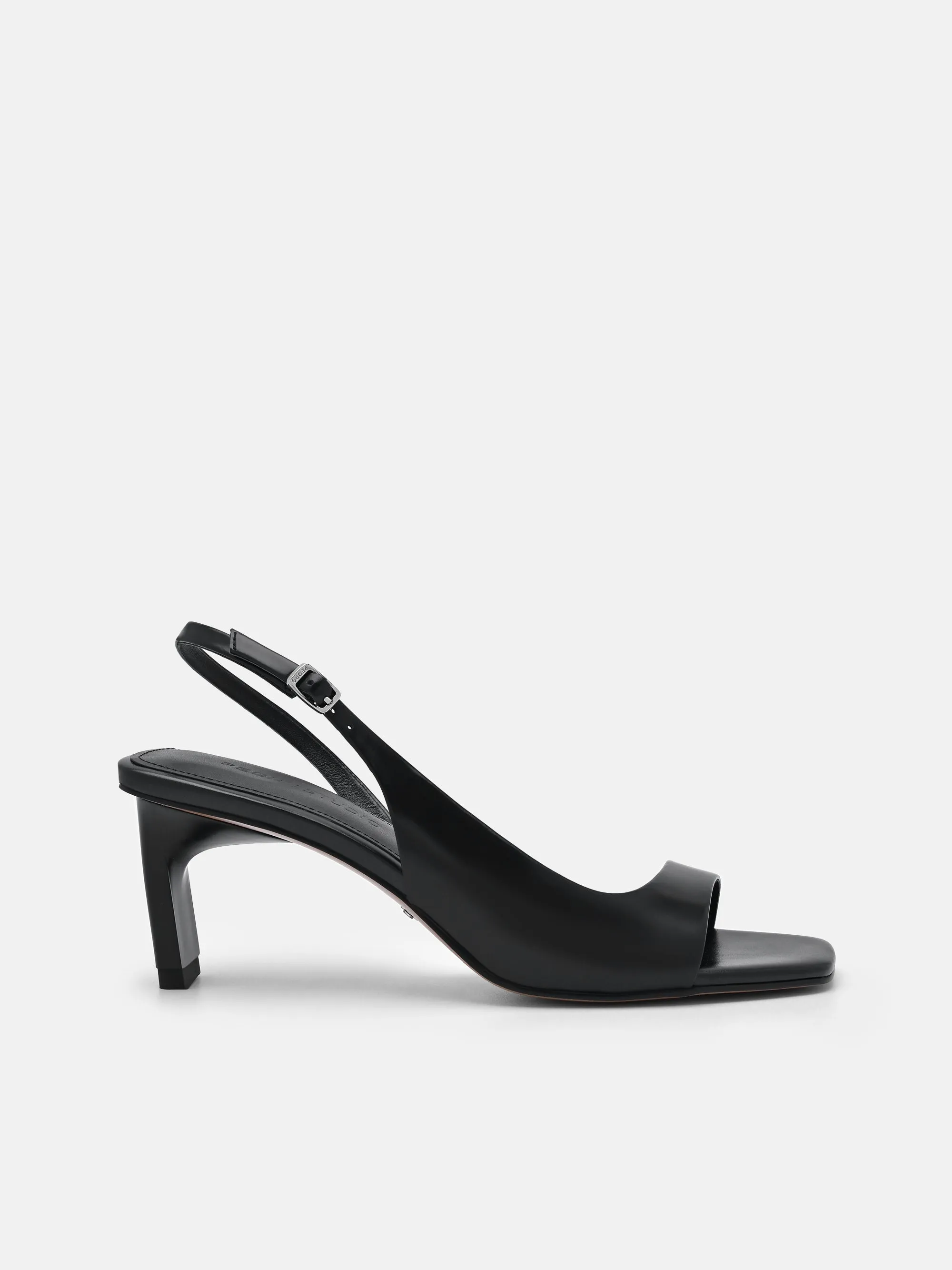 PEDRO Studio Simone Leather Heel Sandals