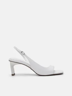 PEDRO Studio Simone Leather Heel Sandals
