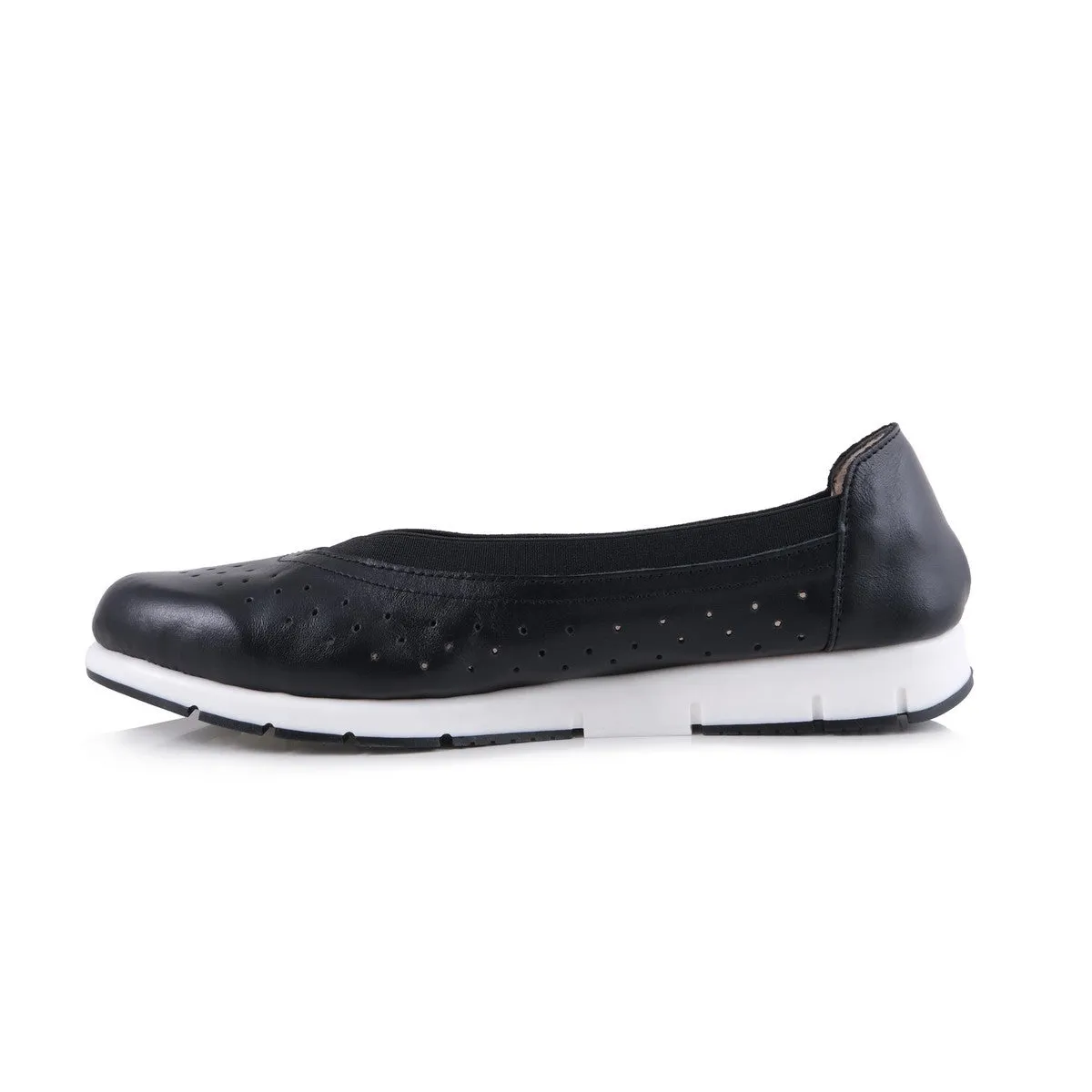 Pesso Fret Perf Black
