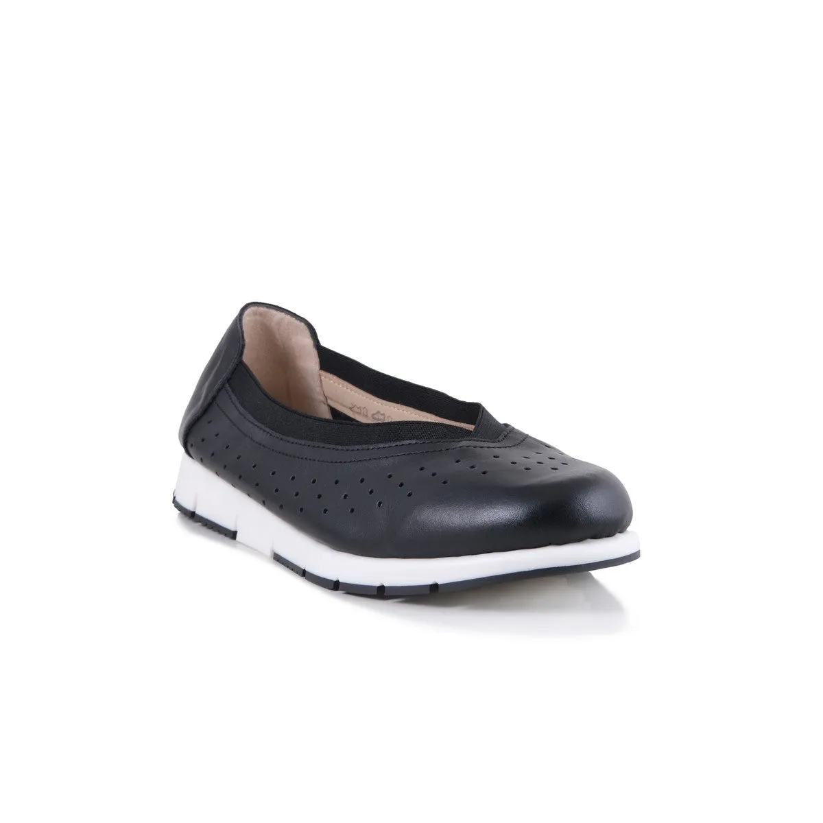 Pesso Fret Perf Black