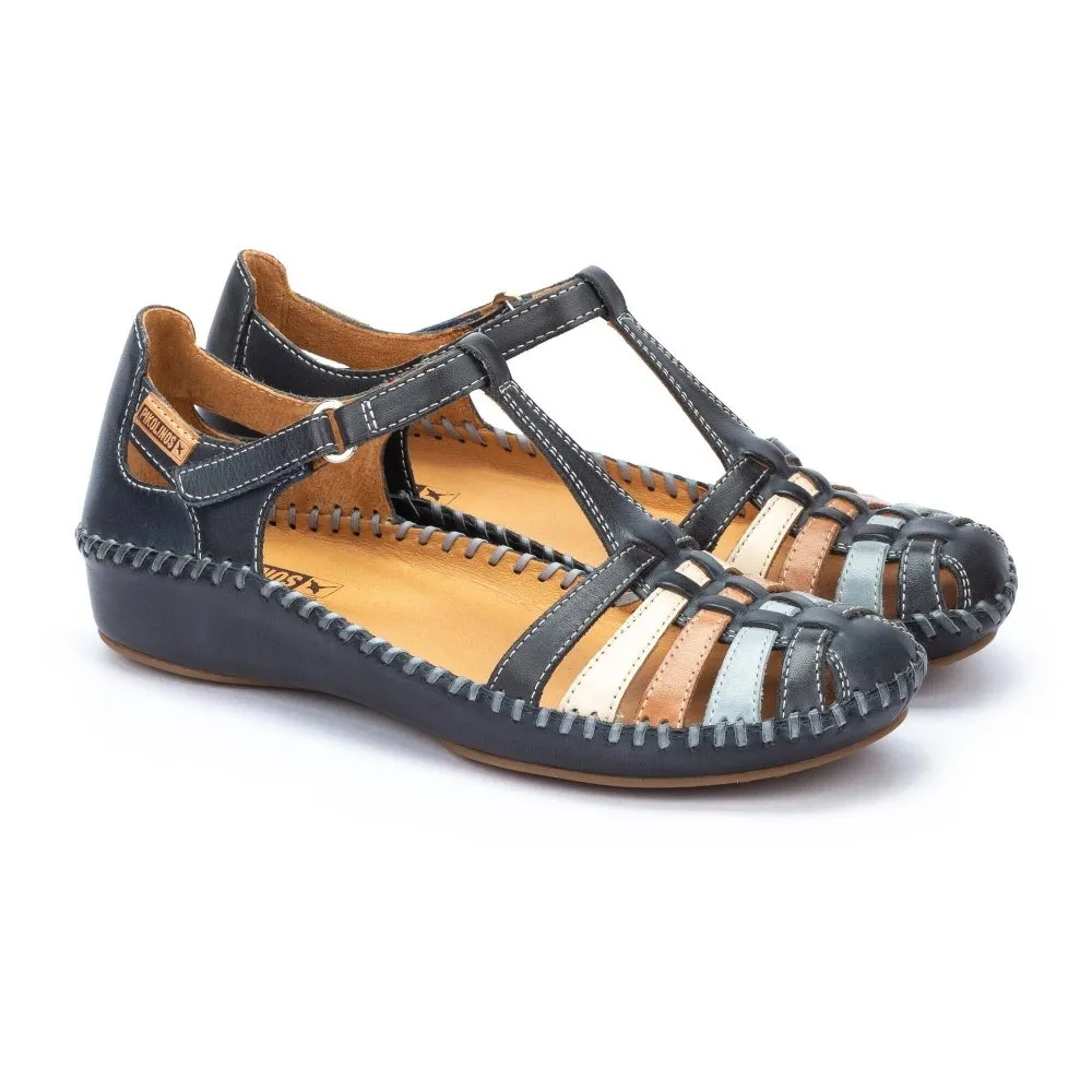 Pikolinos Women's P. Vallarta 655-0843C1 - Ocean