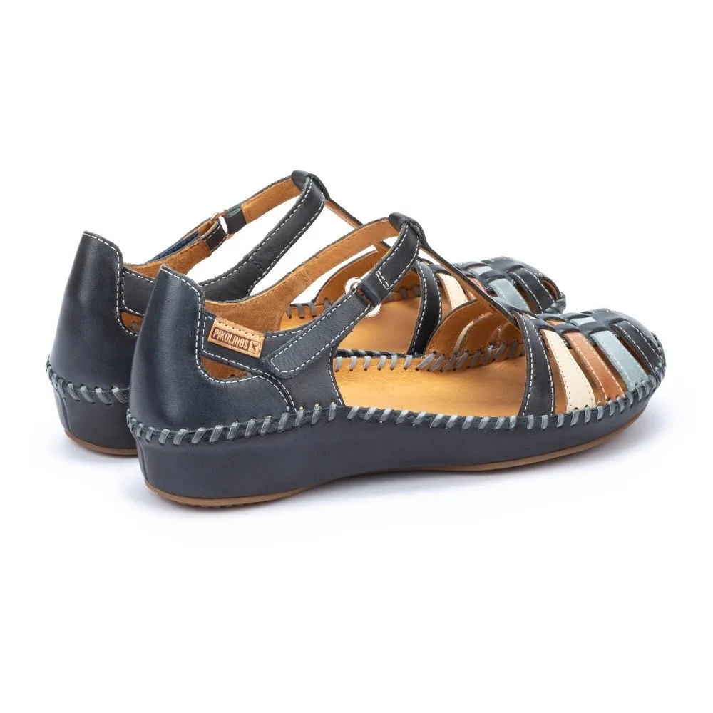 Pikolinos Women's P. Vallarta 655-0843C1 - Ocean