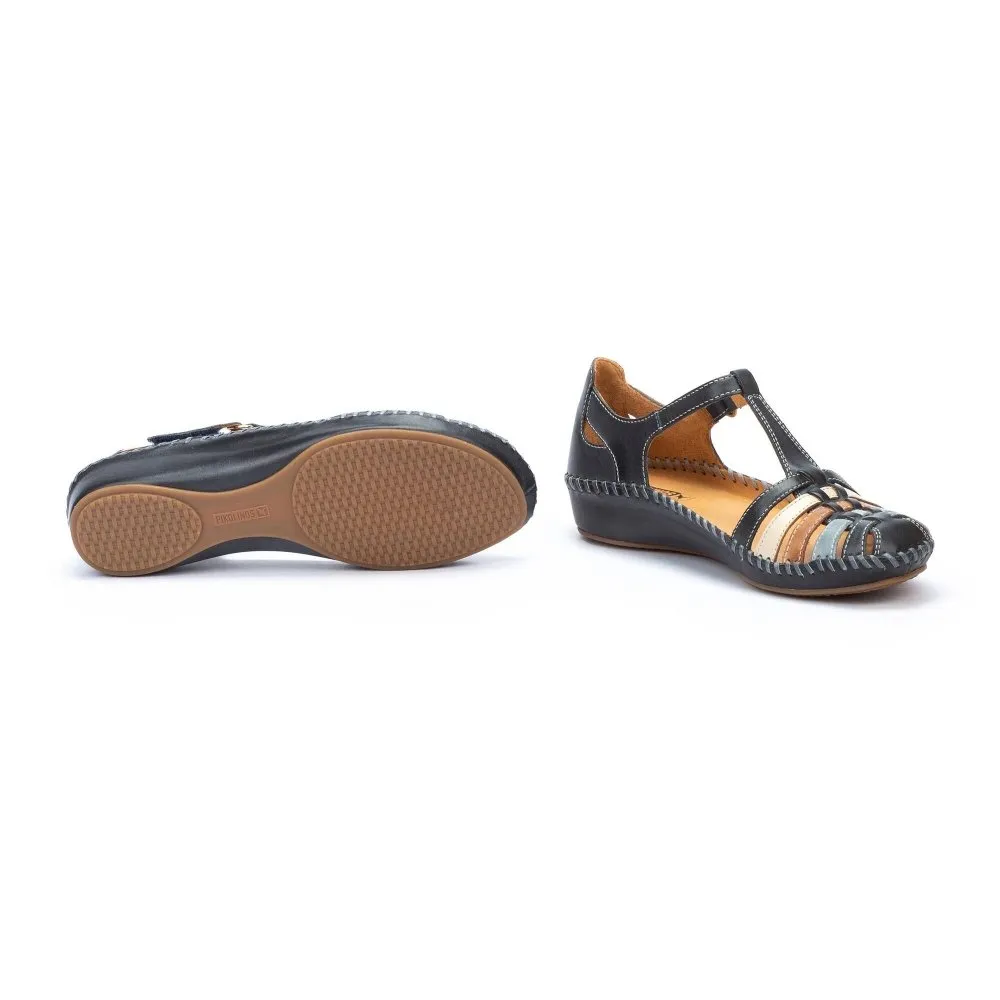 Pikolinos Women's P. Vallarta 655-0843C1 - Ocean