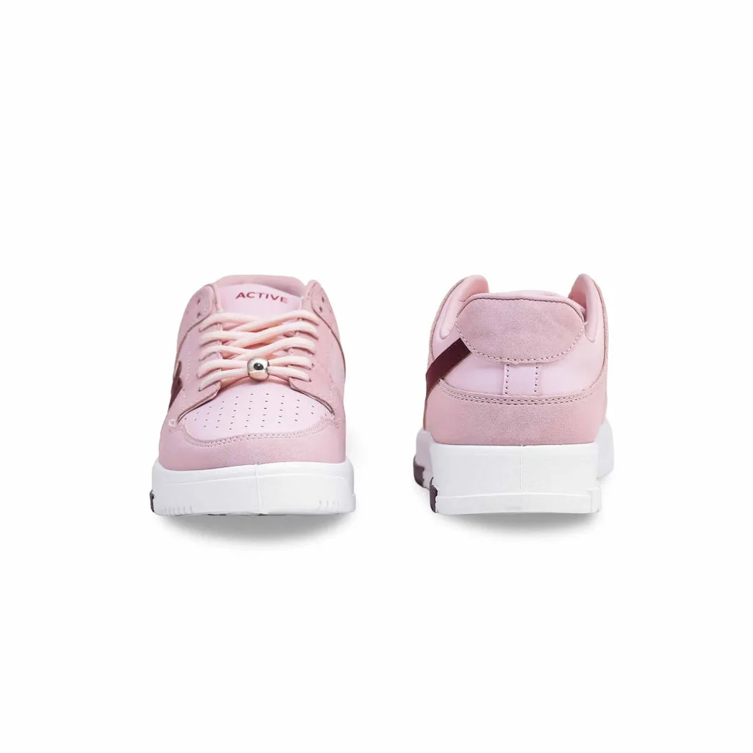 Pink Sneakers