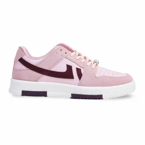 Pink Sneakers