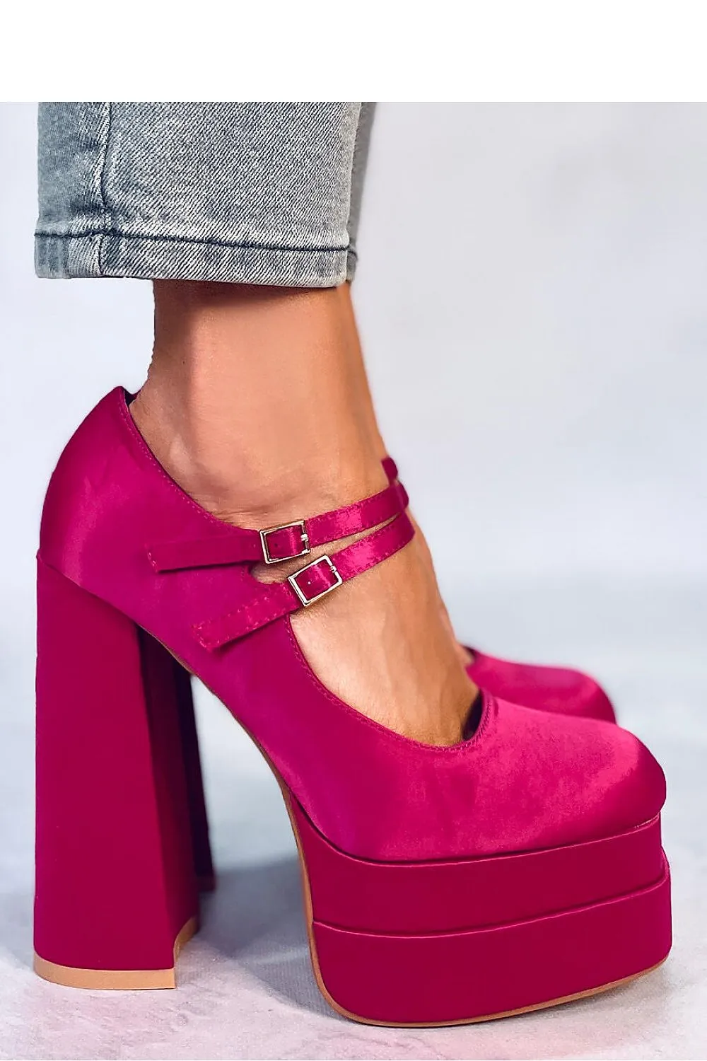 Platform pumps - Inello