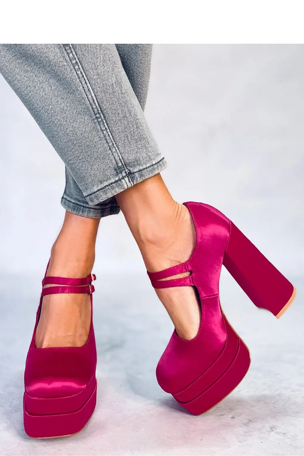 Platform pumps - Inello