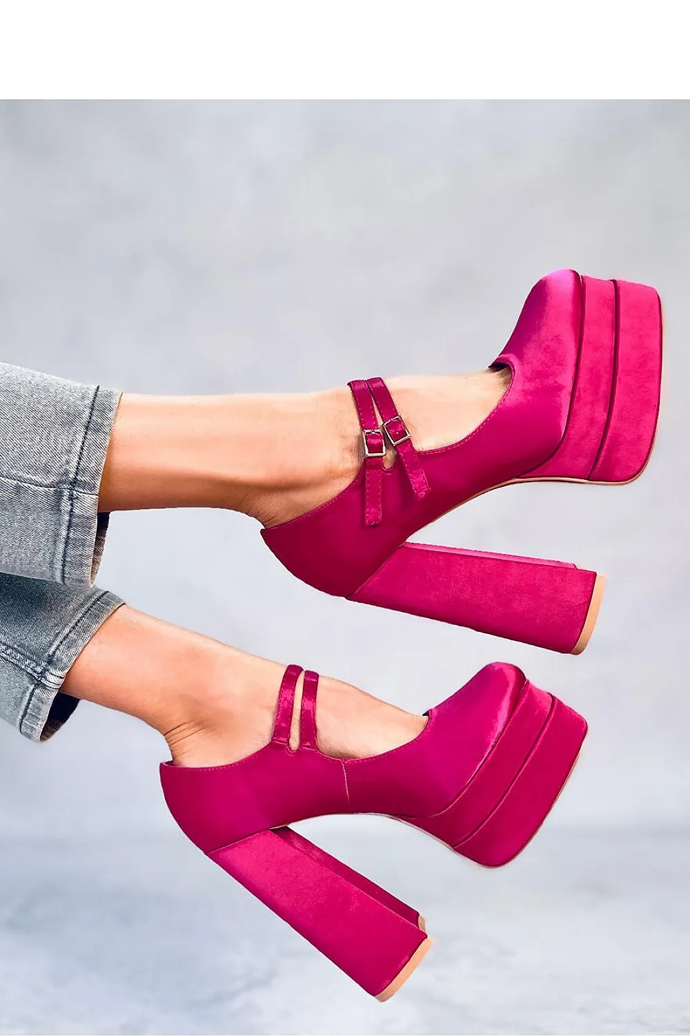 Platform pumps - Inello