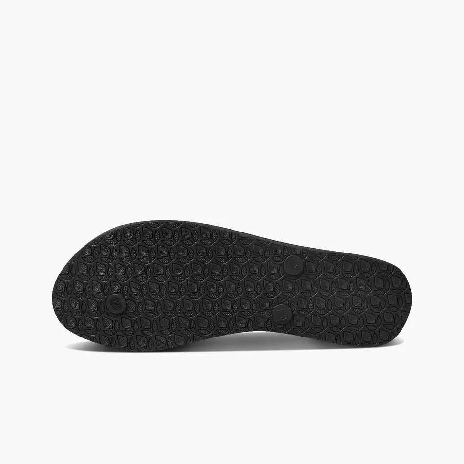 Reef Womens Stargazer Black