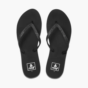 Reef Womens Stargazer Black