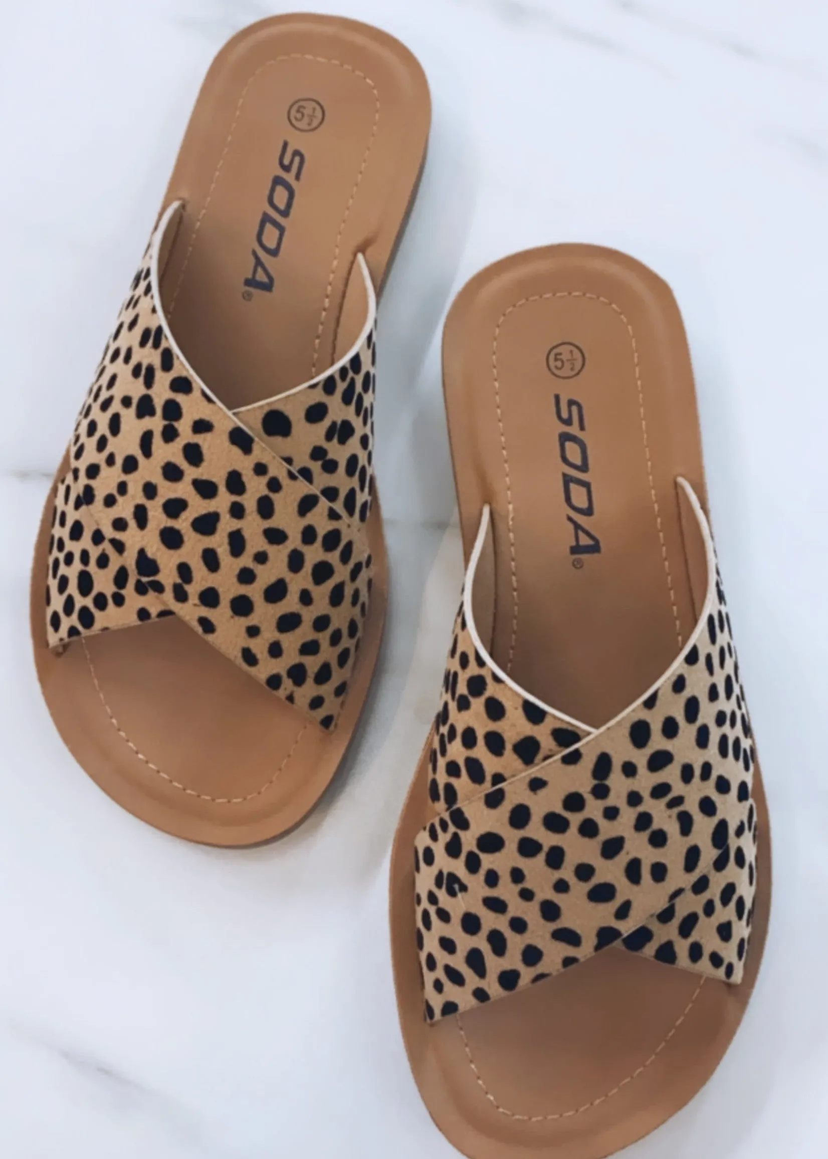 Reflect Sandals