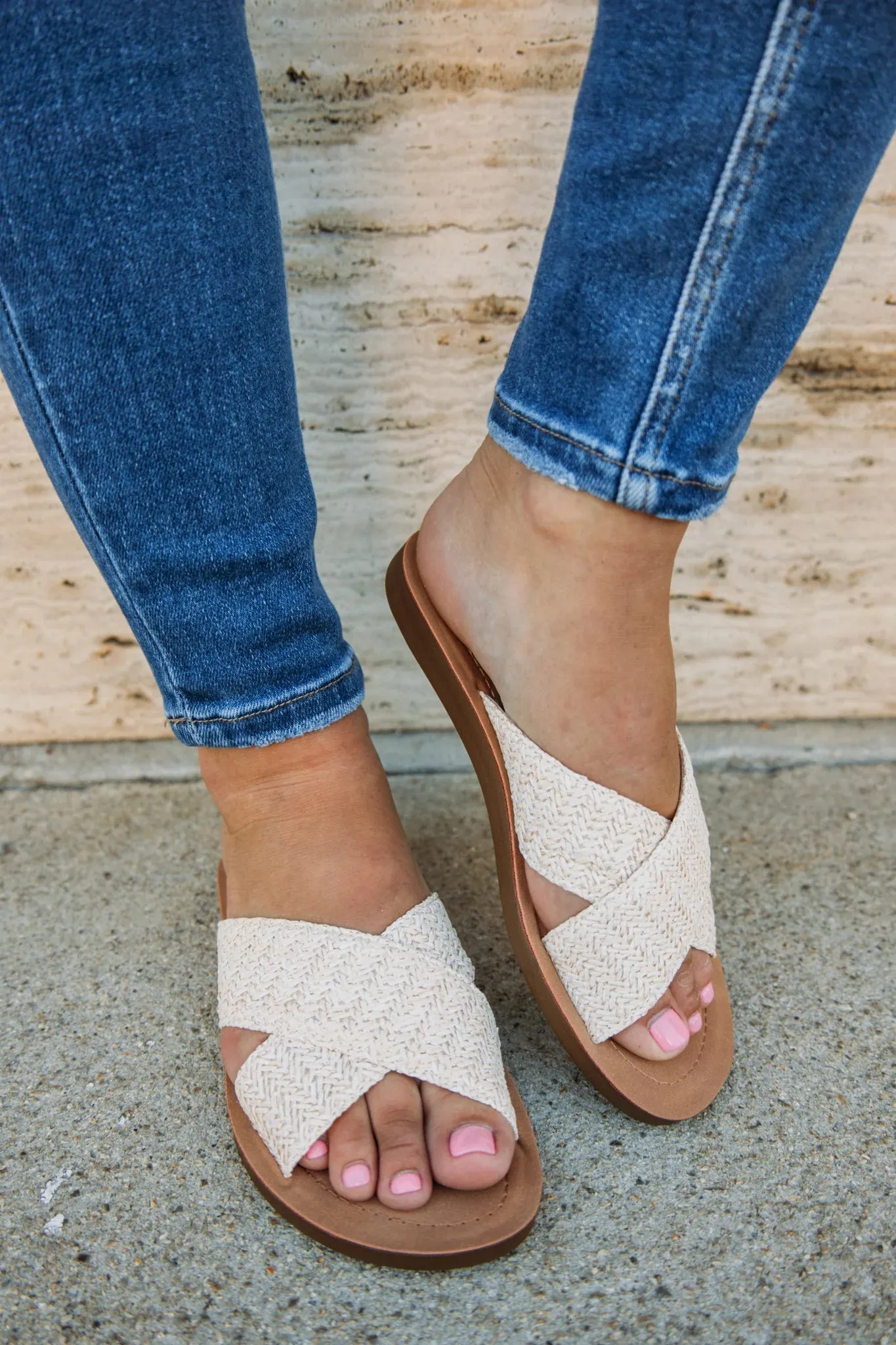 Reflect Sandals