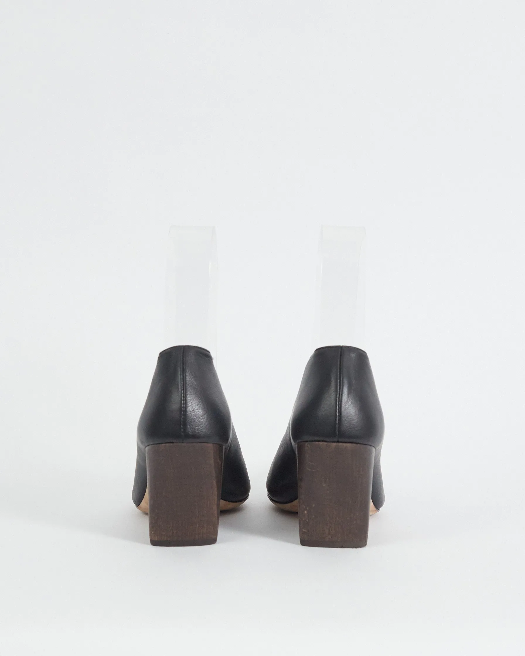 Rejina Pyo 'angled' pumps, black, 39