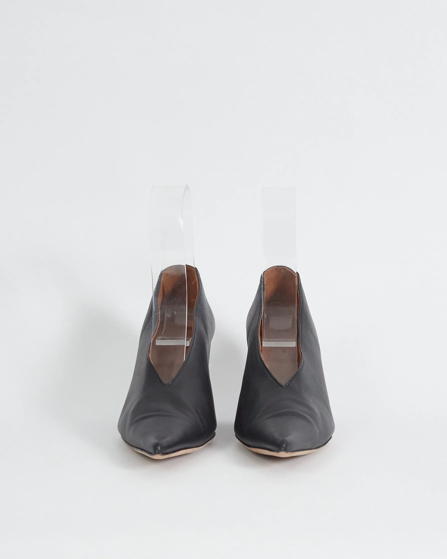 Rejina Pyo 'angled' pumps, black, 39
