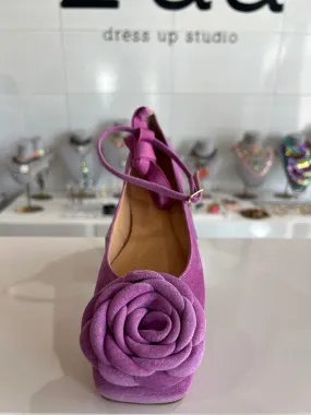 Rose Detail Ballerina