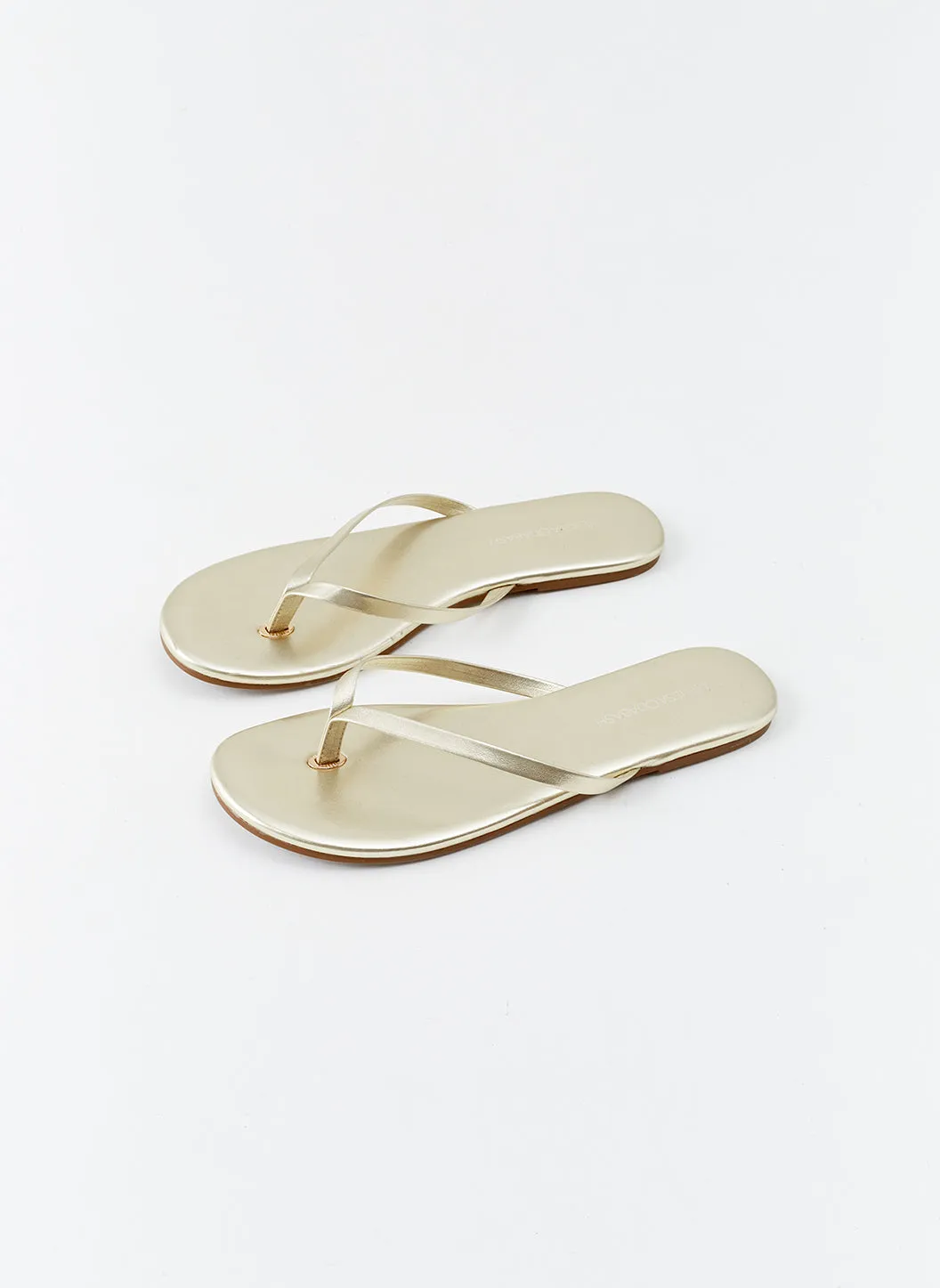 Sandals Gold