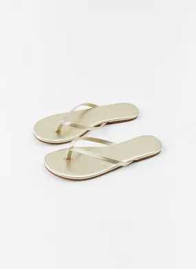 Sandals Gold