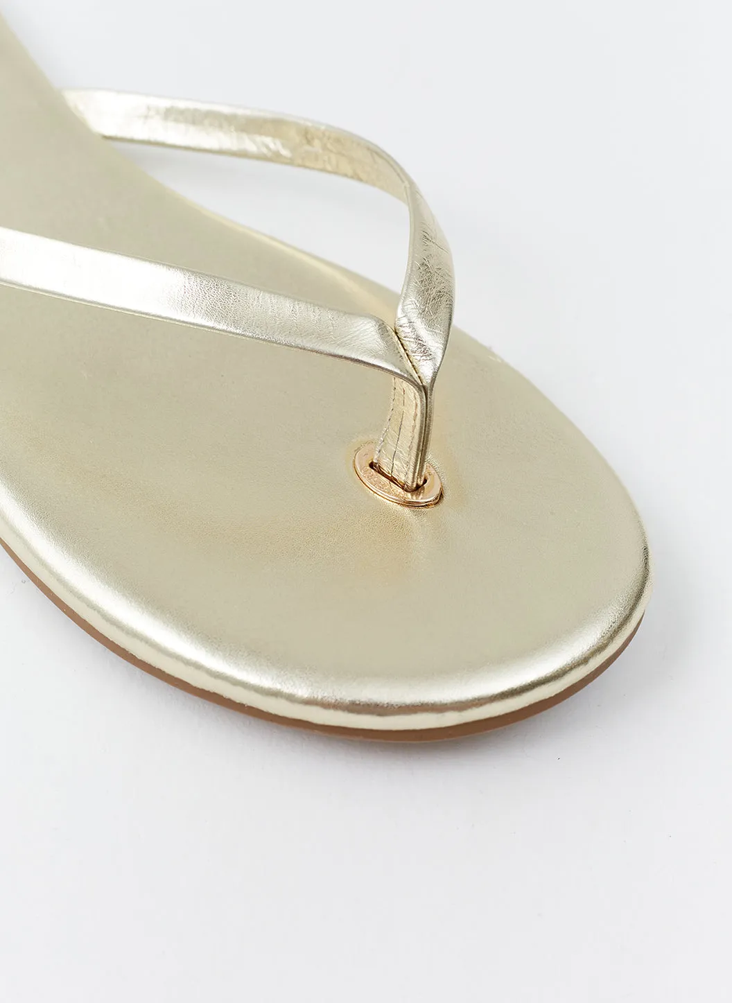 Sandals Gold
