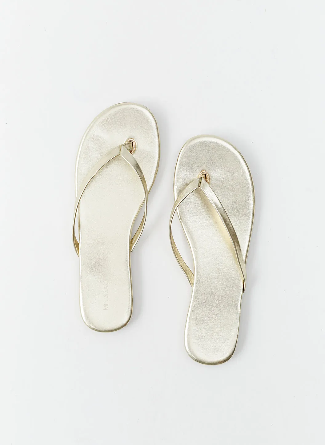 Sandals Gold