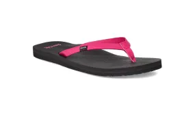 Sanuk Womens Yoga Joy Hot Pink