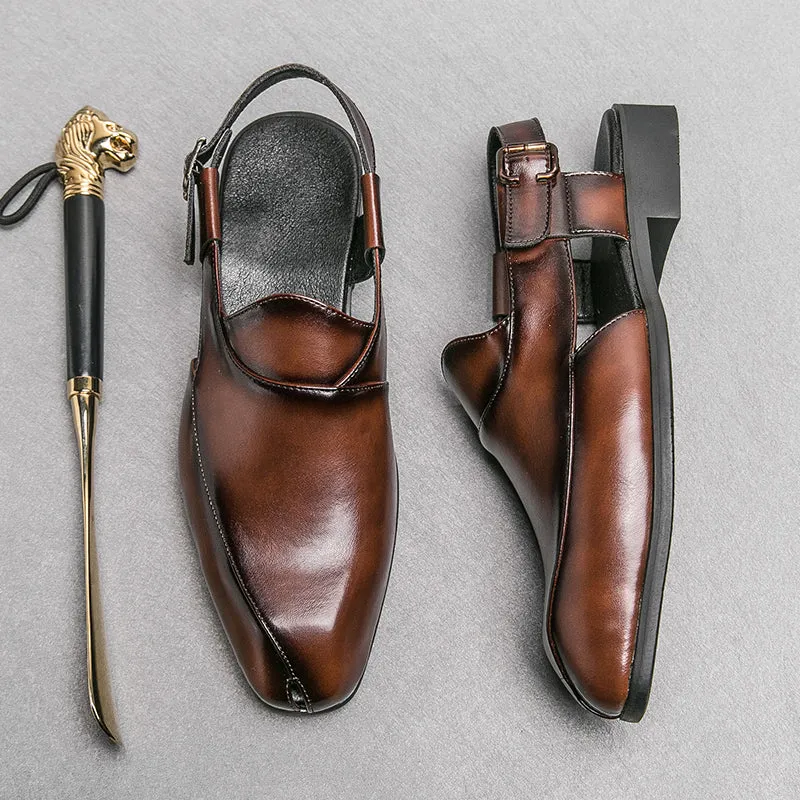 Serpatura Wedding Sandals