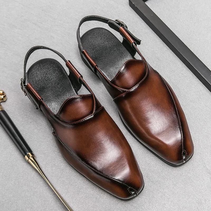 Serpatura Wedding Sandals