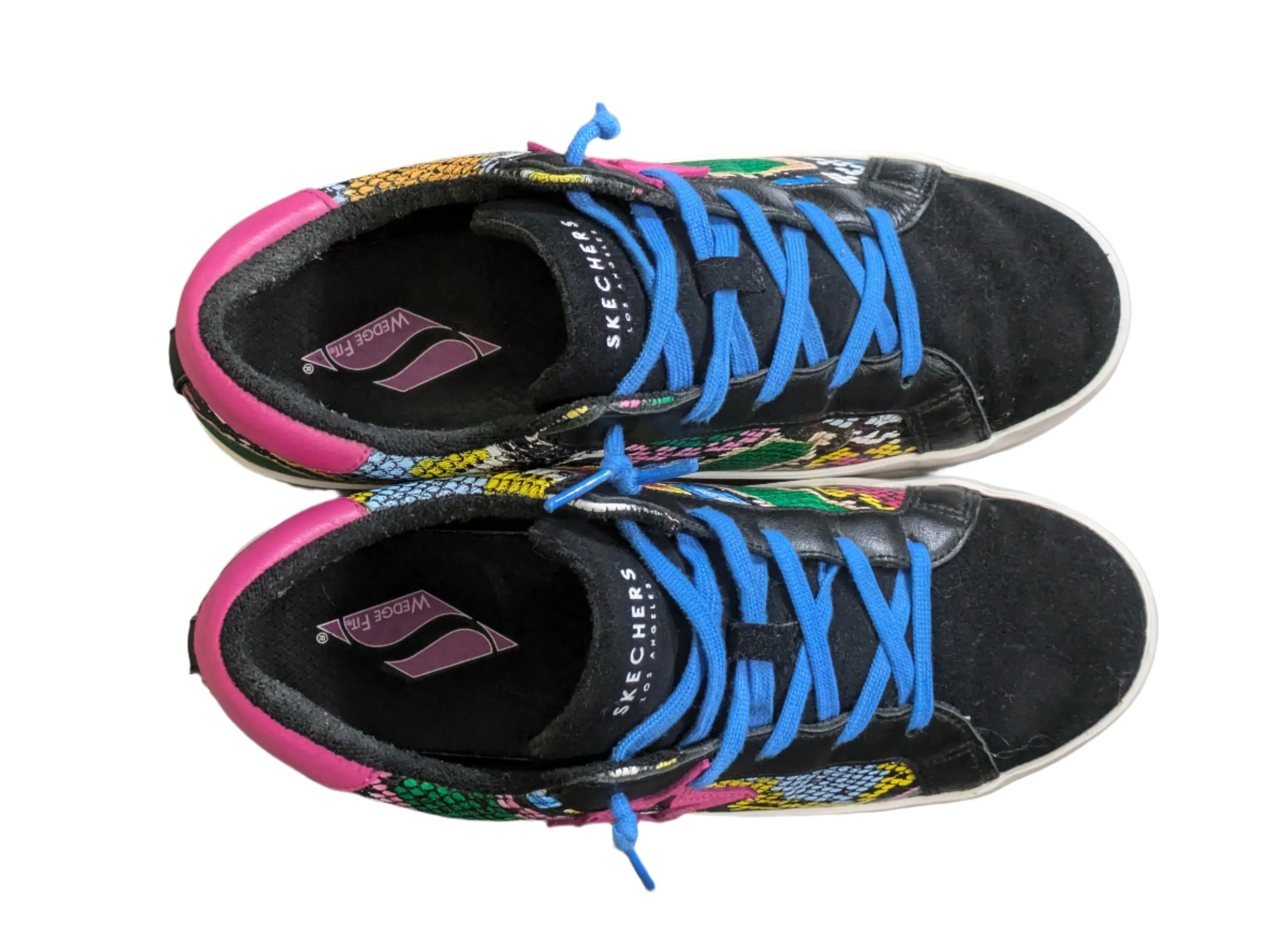 Skechers Diamond Starz Slithering Sneakers Size UK 7 / EU 40 / US 10