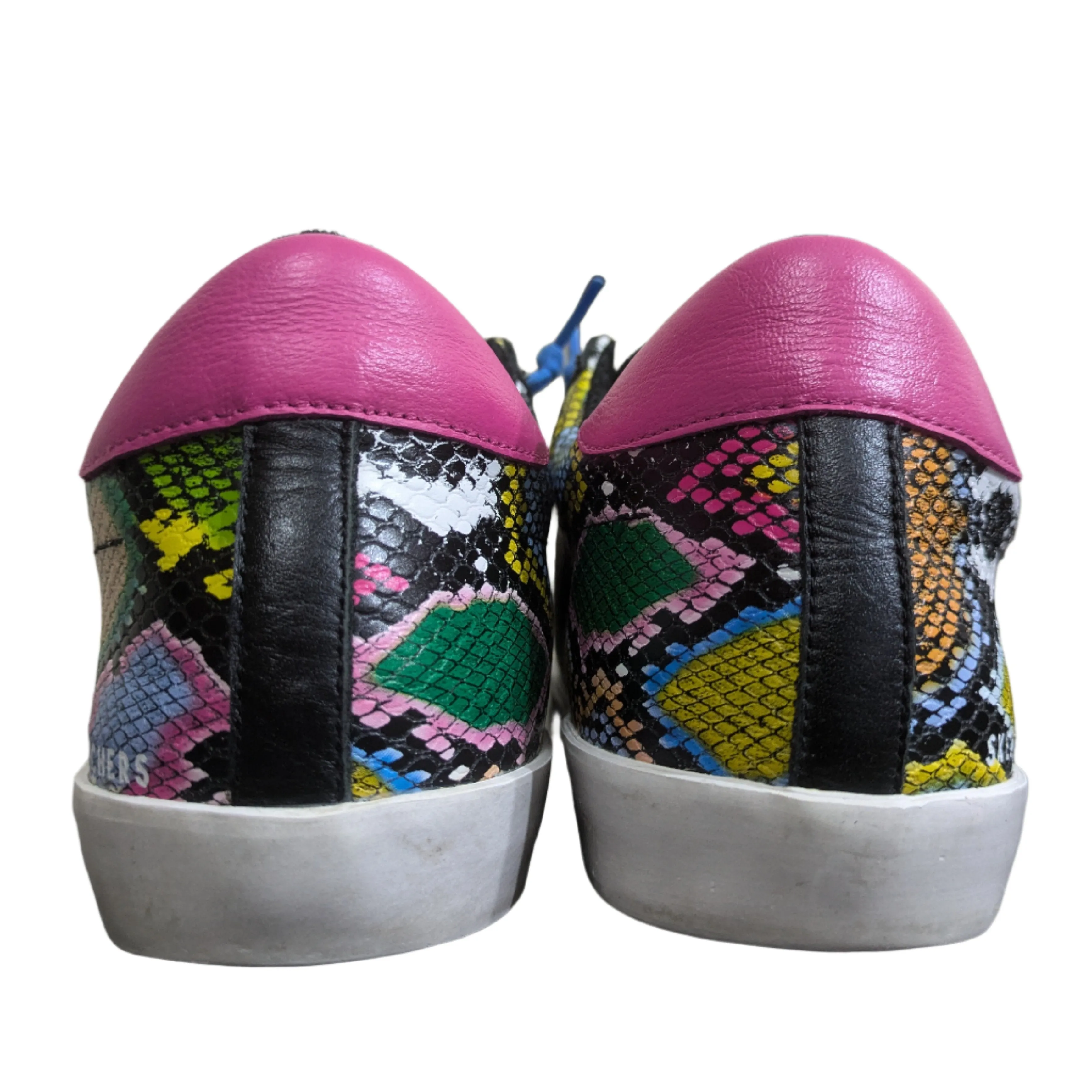 Skechers Diamond Starz Slithering Sneakers Size UK 7 / EU 40 / US 10