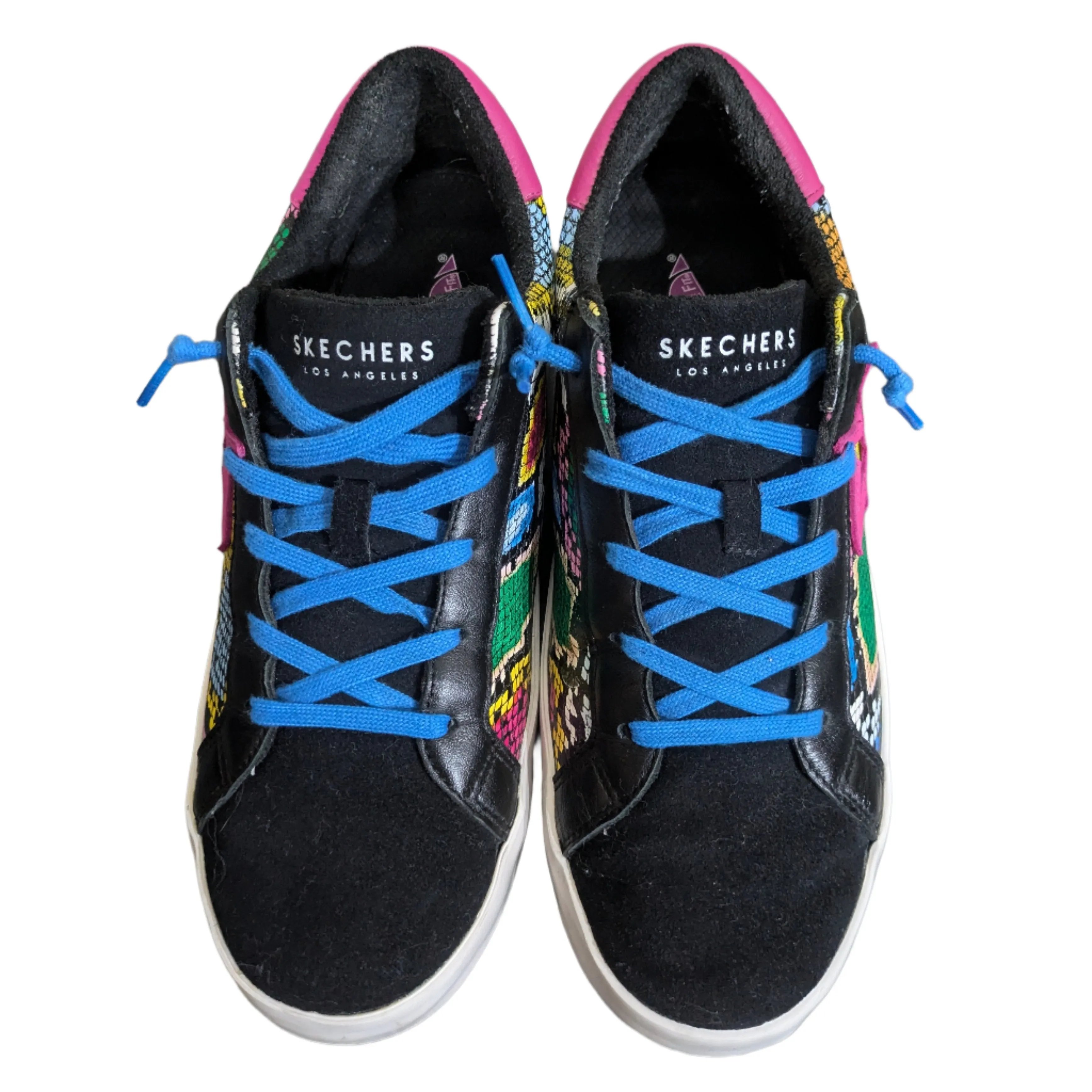 Skechers Diamond Starz Slithering Sneakers Size UK 7 / EU 40 / US 10