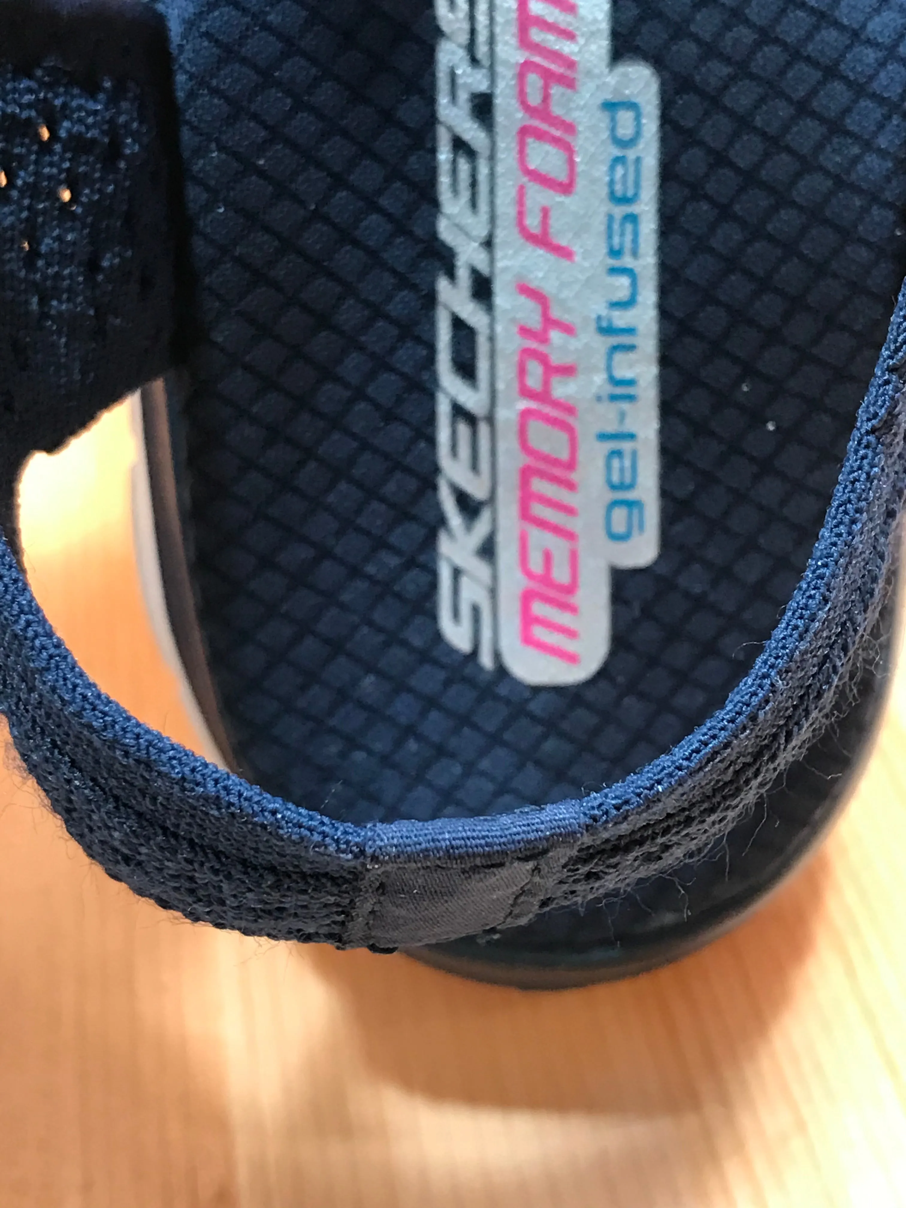 SKECHERS SKETCHERS CALI FLEX GEL INFUSED Womens Size 7 Sandals
