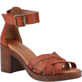 Tan Giselle Sandals