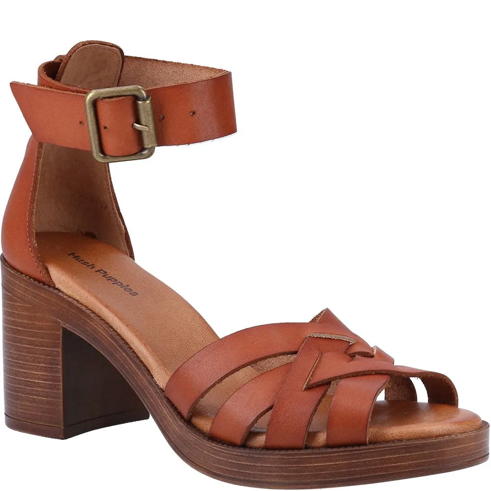 Tan Giselle Sandals