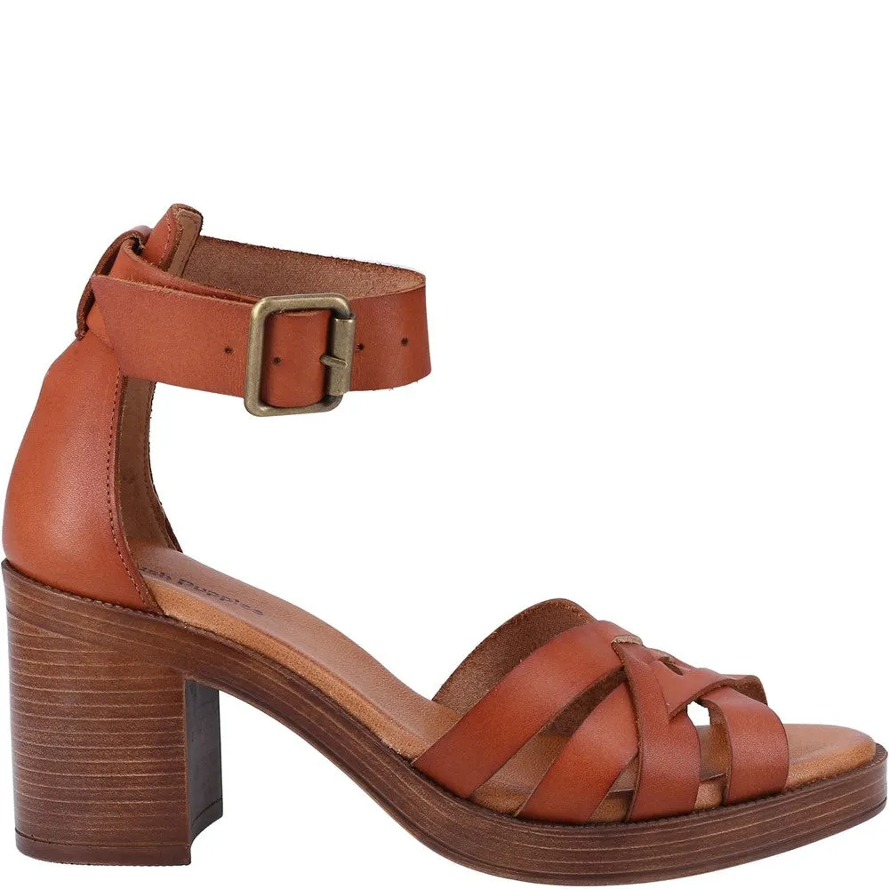 Tan Giselle Sandals