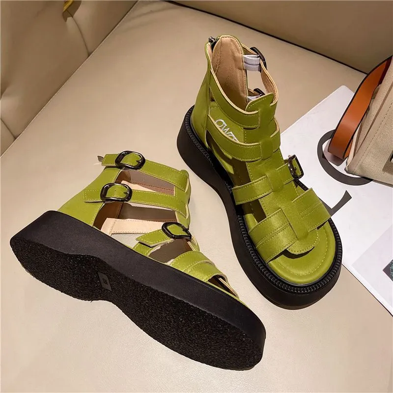 Trendy Retro Casual Arch Sandals