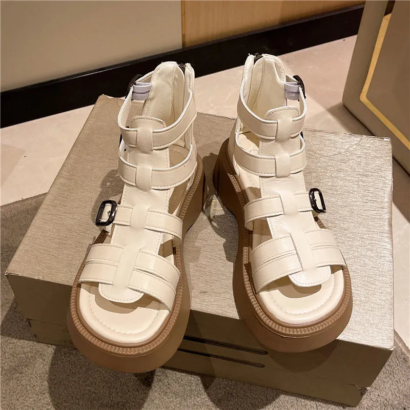 Trendy Retro Casual Arch Sandals