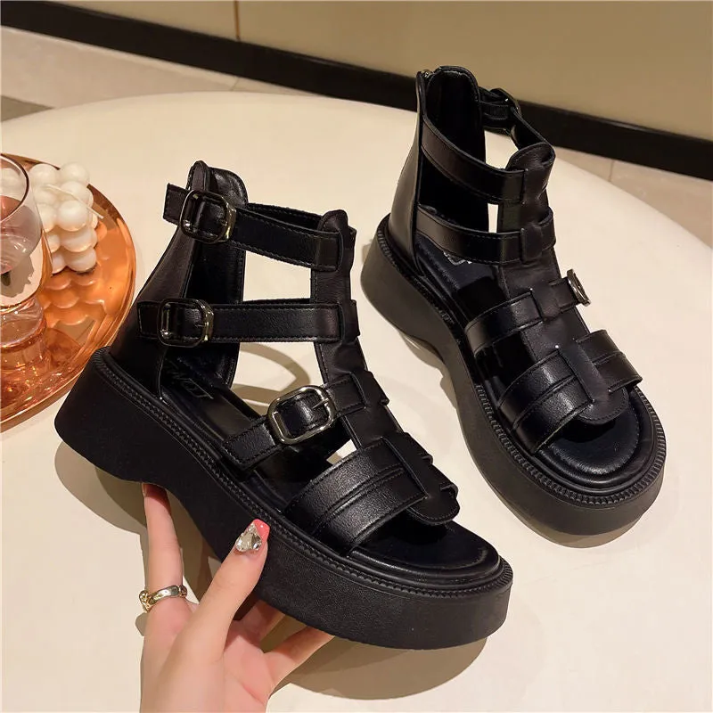 Trendy Retro Casual Arch Sandals