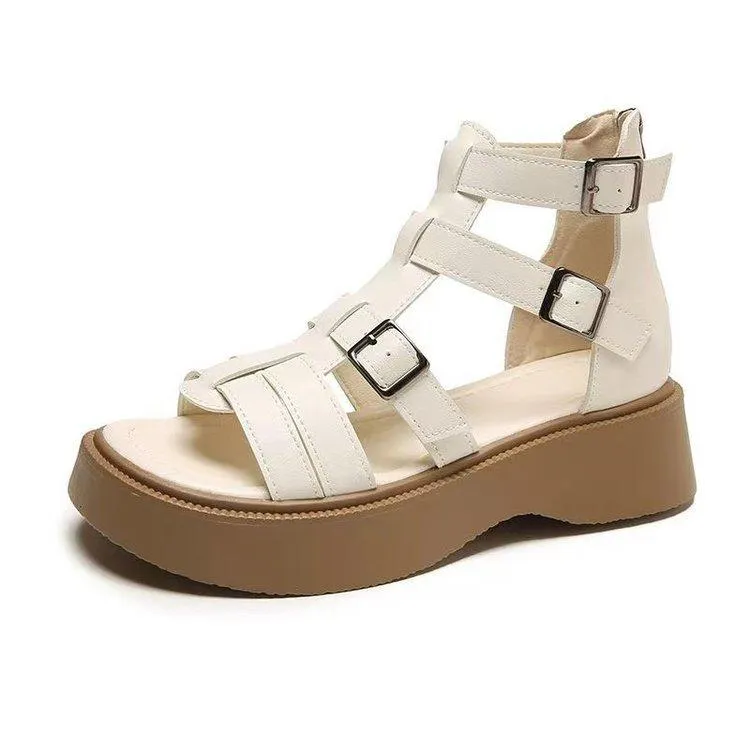 Trendy Retro Casual Arch Sandals