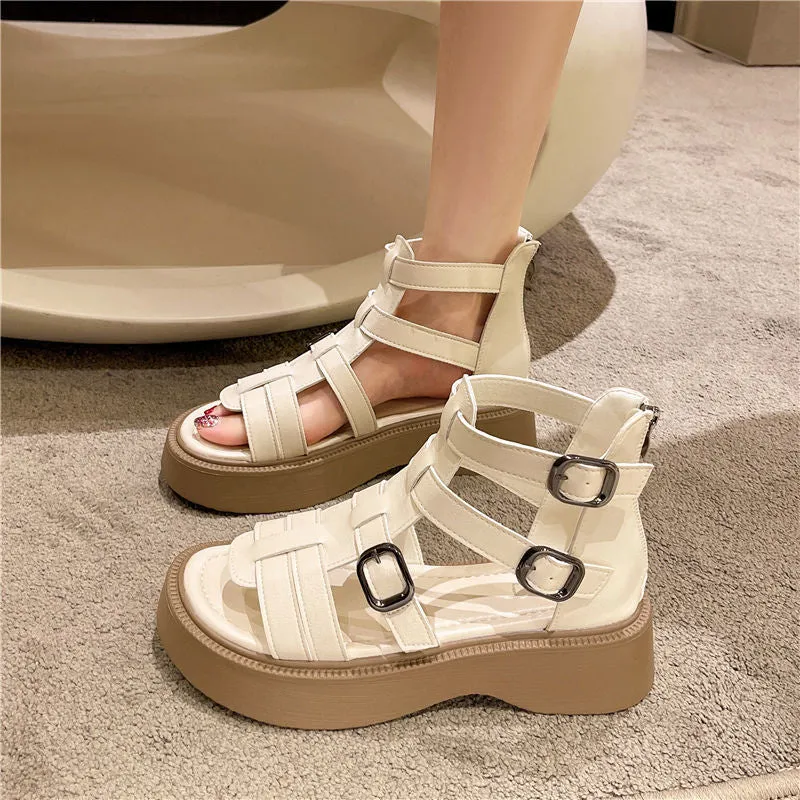 Trendy Retro Casual Arch Sandals