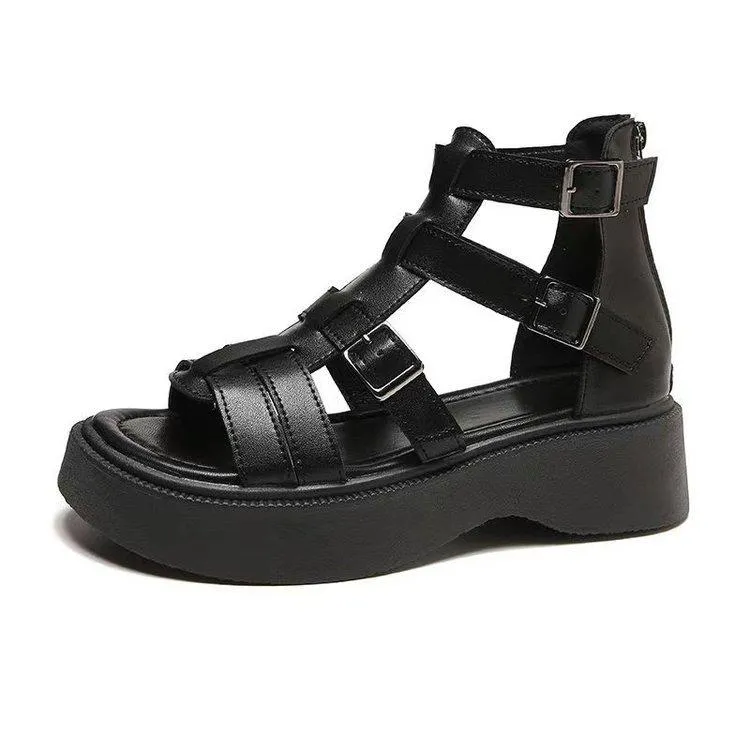 Trendy Retro Casual Arch Sandals