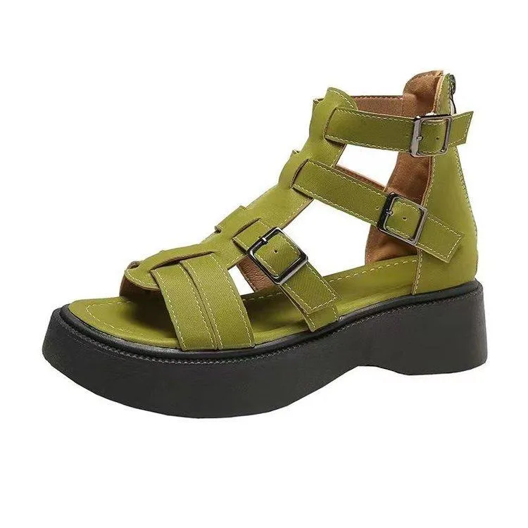 Trendy Retro Casual Arch Sandals