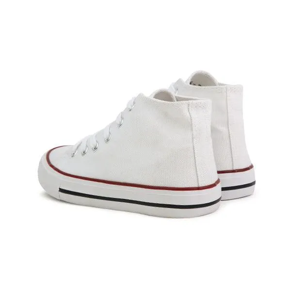 UNISEX WHITE SNEAKERS
