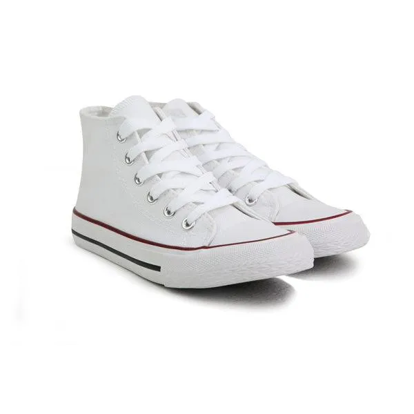 UNISEX WHITE SNEAKERS