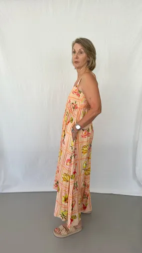 Valencia Maxi Dress