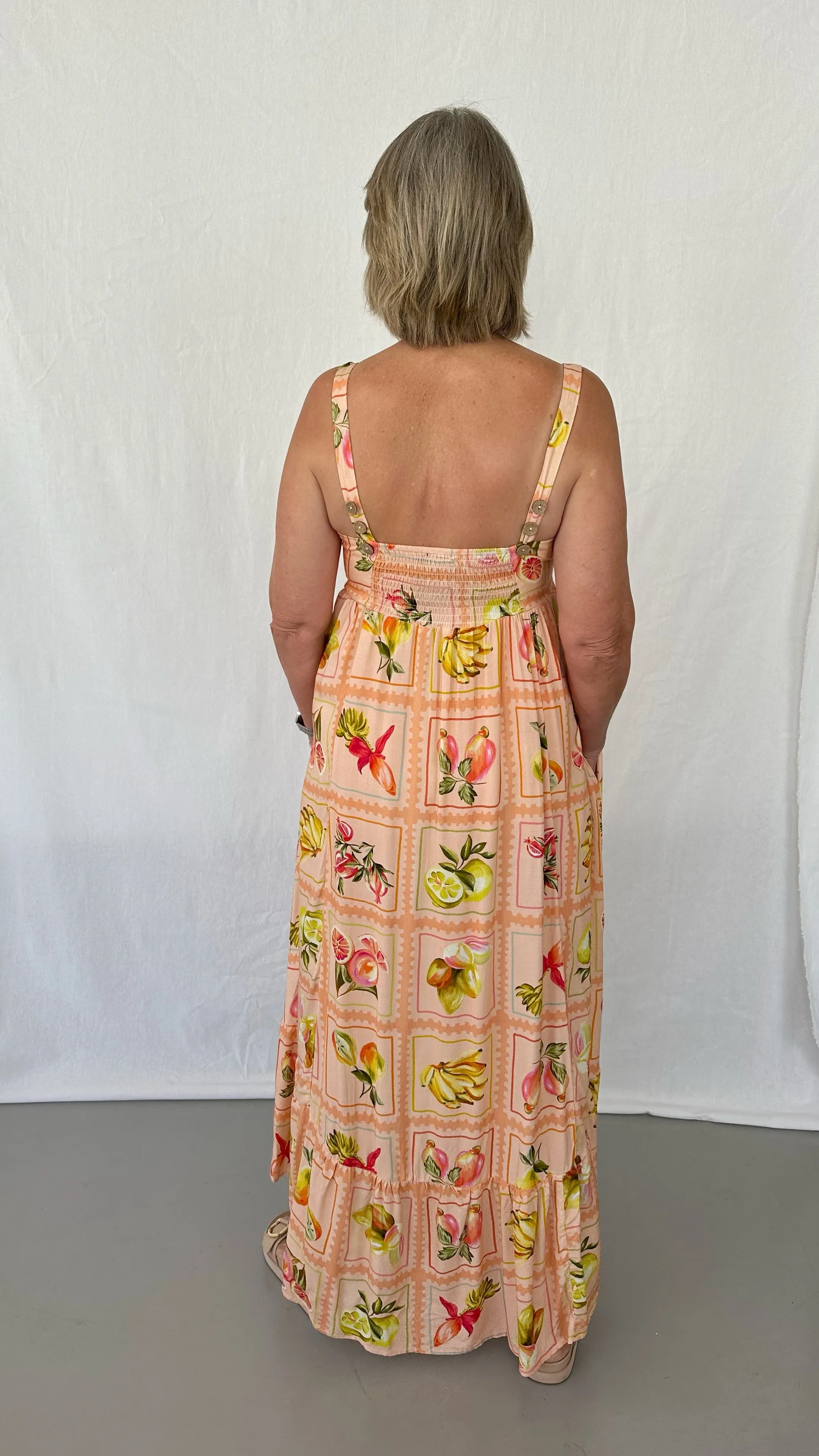 Valencia Maxi Dress